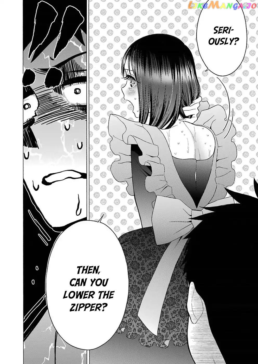 My Dress-Up Darling, Chapter 13 image 11